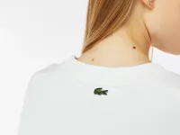 Женская толстовка Lacoste из органического хлопка