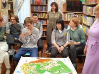 Белокурихинская городская библиотека