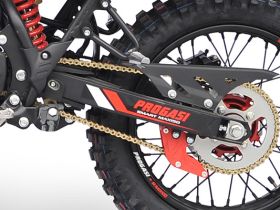 Мотоцикл кроссовый эндуро ПРОГАСИ Smart Max 150 ENDURO