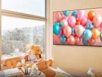 Телевизор Samsung 43" QLED Q7FAA 4K, Процессор Q4 AI Gen1, Smart ТВ (2025) QE43Q7FAAUXRU черный