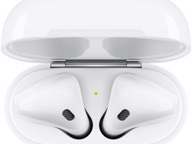 Наушники Apple AirPods МВ7Н2АМ/А Белые