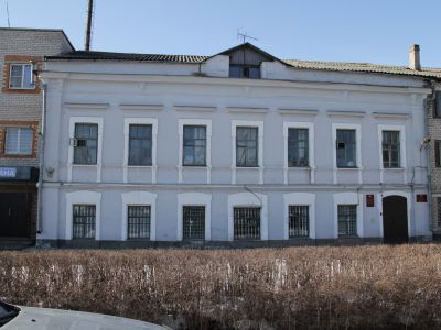 Часть здания купца Фуфаева