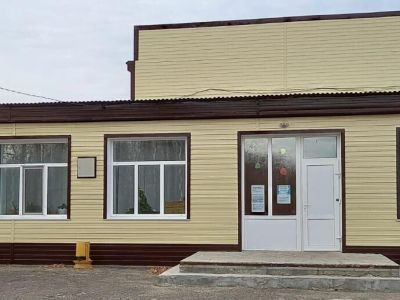 Александровский сельский клуб