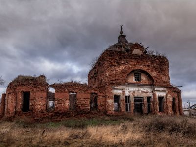 Церковь Троицкая