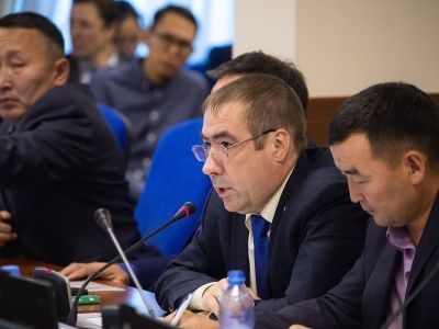 Особенности оказания медпомощи в Арктике предложено закрепить законодательно