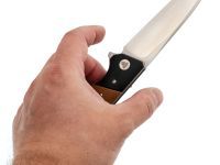 Складной нож Trivisa Aquila-03B, сталь D2, рукоять G10