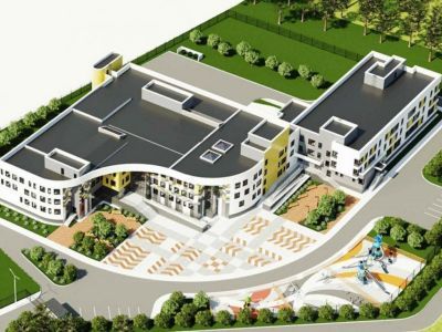 Здание в форме рояля, концертный зал и спортплощадка: какой будет Высшая школа музыки Якутии