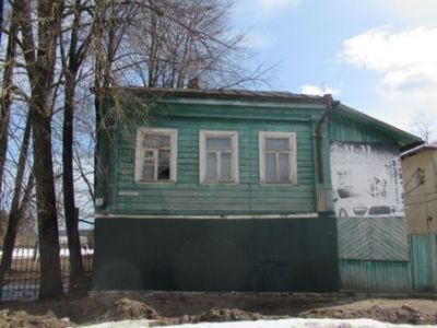 Дом Брызгалова