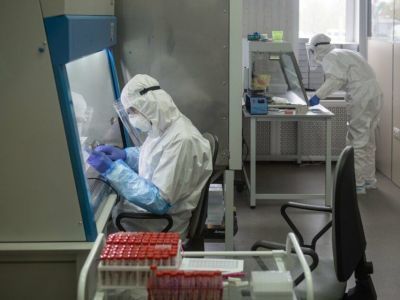 За последние сутки в Якутии госпитализировано 37 человек с COVID-19