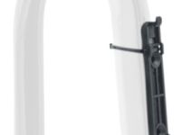 Фара для велосипеда передняя Author Stake 40 Лм (белый черный)