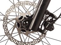 Горный велосипед Stinger Genesis STD 29, год 2023, цвет Черный, ростовка 17