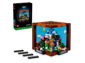 Minecraft 21265 Конструктор Верстак