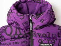 Куртка текстильная с полиуретановым покрытием для мальчиков