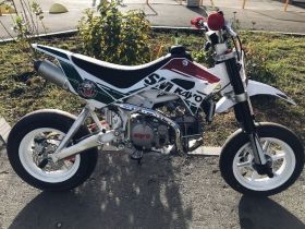Питбайк KAYO GP1-SM YX160