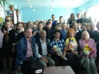 Городская библиотека № 1 Хилока