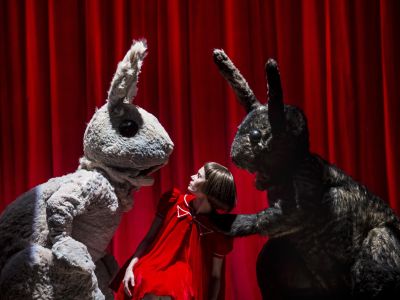 Билеты на Беги, Алиса, беги (Театр на Таганке) / Театр | Афиша | ИнфоТаймс