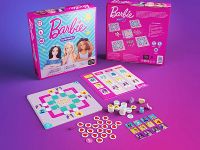 Игра настольная "Barbie. Вечеринка"