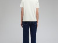 Футболка из мерсеризованного хлопка