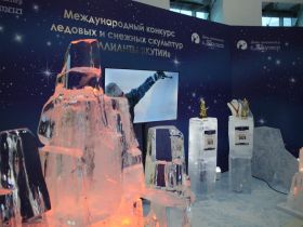 В Якутске стартовал фестиваль «Зима начинается с Якутии»