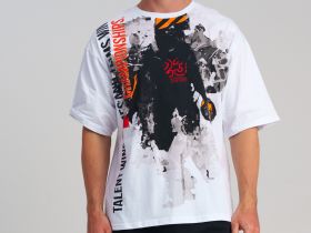 Фуфайка трикотажная для мужчин (футболка)