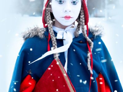 Книга сказок Герды