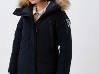 Полупальто пуховое Dikson IV Женское