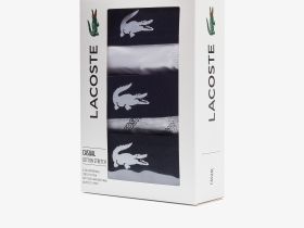 Мужское нижнее бельё Lacoste 3 шт.