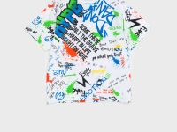 Фуфайка трикотажная для мальчиков (футболка)