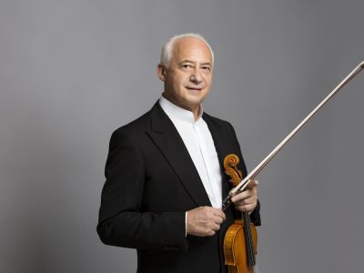 Владимир Спиваков. Новогодний концерт (Дом музыки)