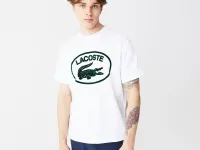 Мужская футболка Lacoste Loose Fit