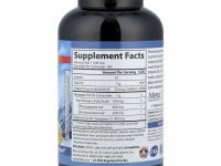 Carlson Labs, Elite Omega-3 с витаминами D и K, натуральный вкус лимона, 180 мягких таблеток