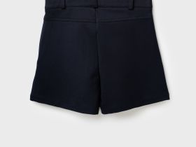 Юбка-шорты трикотажные для девочек