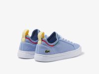 Детские кеды Lacoste LA пикеE