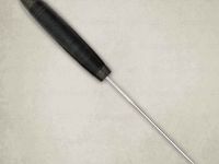 Нож Лиса, кожа, 100х13м