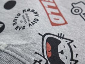 Свитшот для маленького мальчика