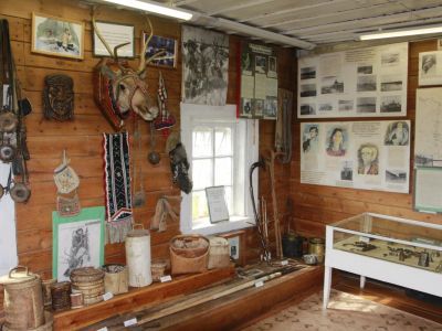 Краеведческий музей им. В. Я. Шишкова