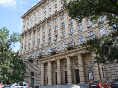 Кинотеатр «Дружба» г. Санкт-Петербурга