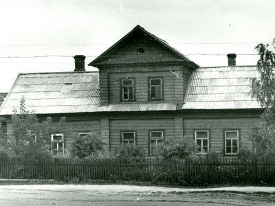 Дом жилой управляющего