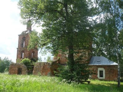 Церковь Рождества Богородицы