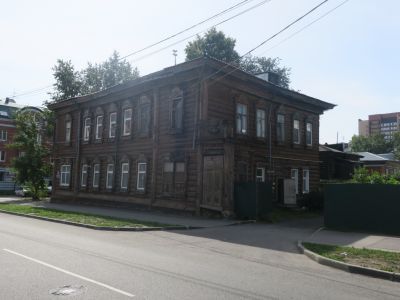 Дом доходный