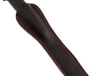 Нож Финка, сталь M390, рукоять микарта, черный