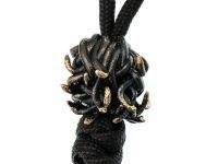 Бусина с темляком Медуза