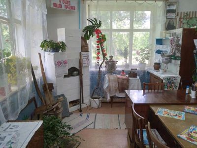 Большеларионовская сельская библиотека