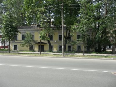 Жилой дом, нач. XX в.