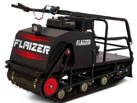 Мотобуксировщик FLAIZER G500 1450 HP18 Maximum