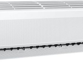 Сплит-система Samsung AR60F24C1DW, до 60 м², Bespoke AI WindFree™, белый