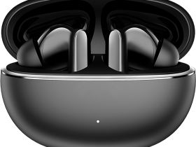 Наушники HONOR Choice Earbuds X8 Чёрные
