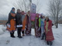 Сельский клуб «Соловьевский»