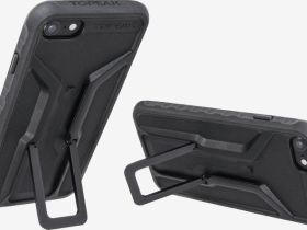 Чехол и кронштейн для мобильного телефона Topeak RideCase для iPhone 7 / 8 / SE (2nd) TT9866BG (черный)