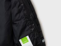 Куртка текстильная с полиуретановым покрытием для мальчиков (бомбер)